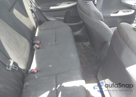 2013 Toyota Corolla L/Le/Le Special Edition/S/S Special Edition из США, поврежденный, VIN 5YFBU4EEXDP117539